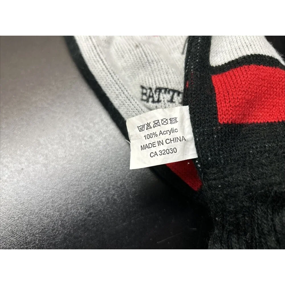 Honda 15 Year Anniversary Battle of the Bands Scarf - RARE!